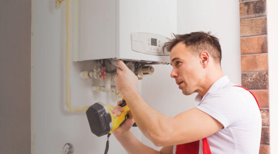Professional septic pumping service in Offerle, KS